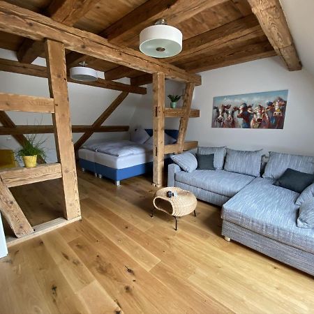 Apartmán Traumhaft Wohnen Im Haus Blum Herbolzheim Exteriér fotografie
