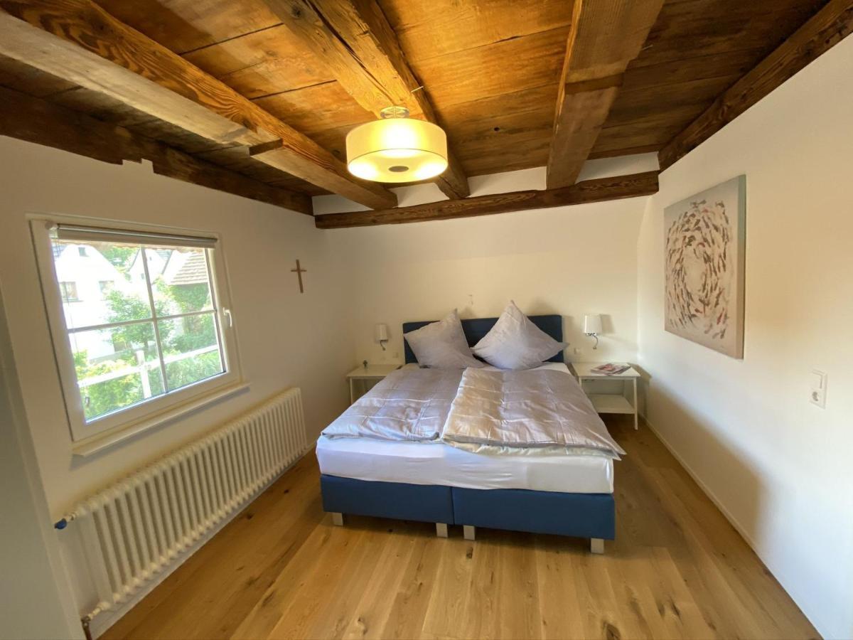 Apartmán Traumhaft Wohnen Im Haus Blum Herbolzheim Exteriér fotografie