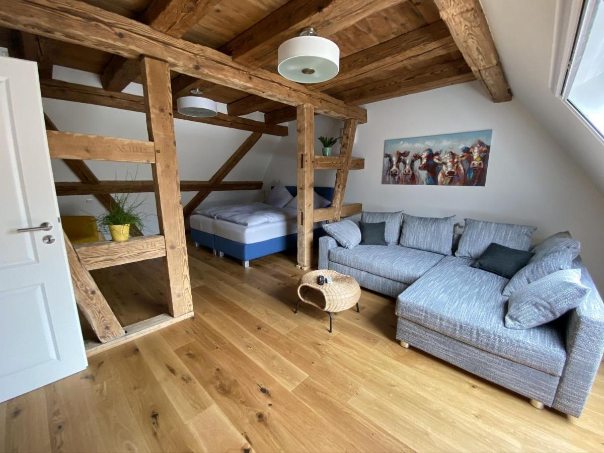 Apartmán Traumhaft Wohnen Im Haus Blum Herbolzheim Exteriér fotografie