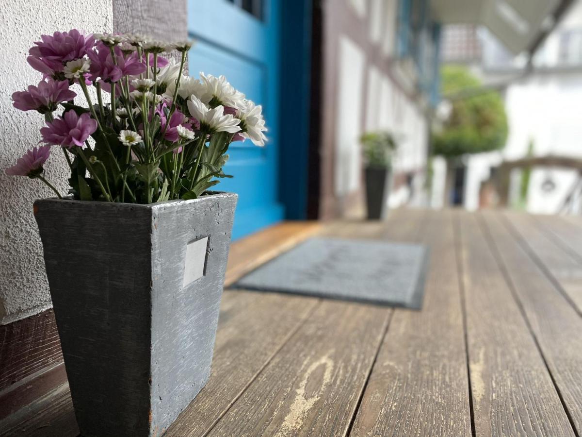 Apartmán Traumhaft Wohnen Im Haus Blum Herbolzheim Exteriér fotografie