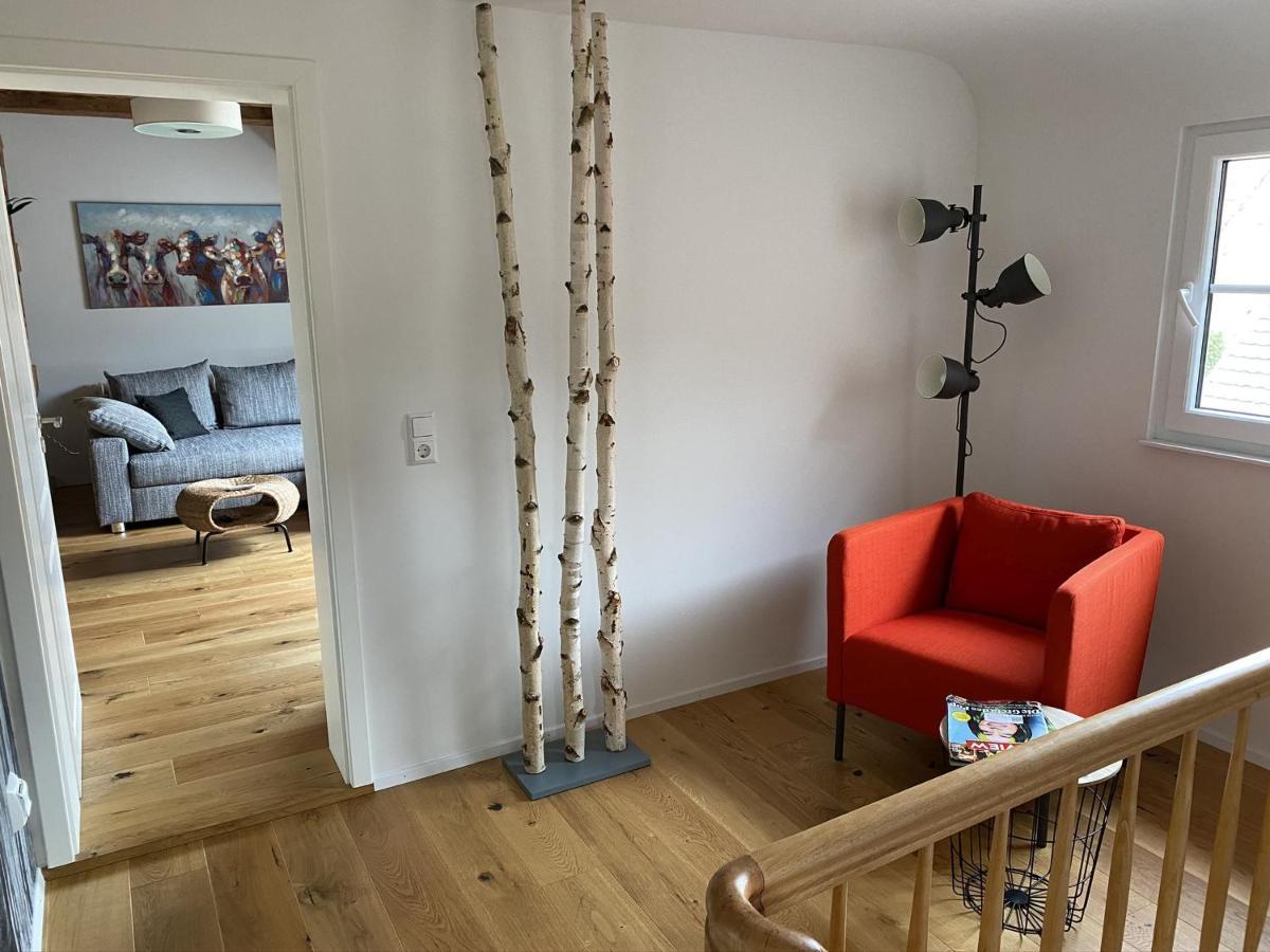 Apartmán Traumhaft Wohnen Im Haus Blum Herbolzheim Exteriér fotografie