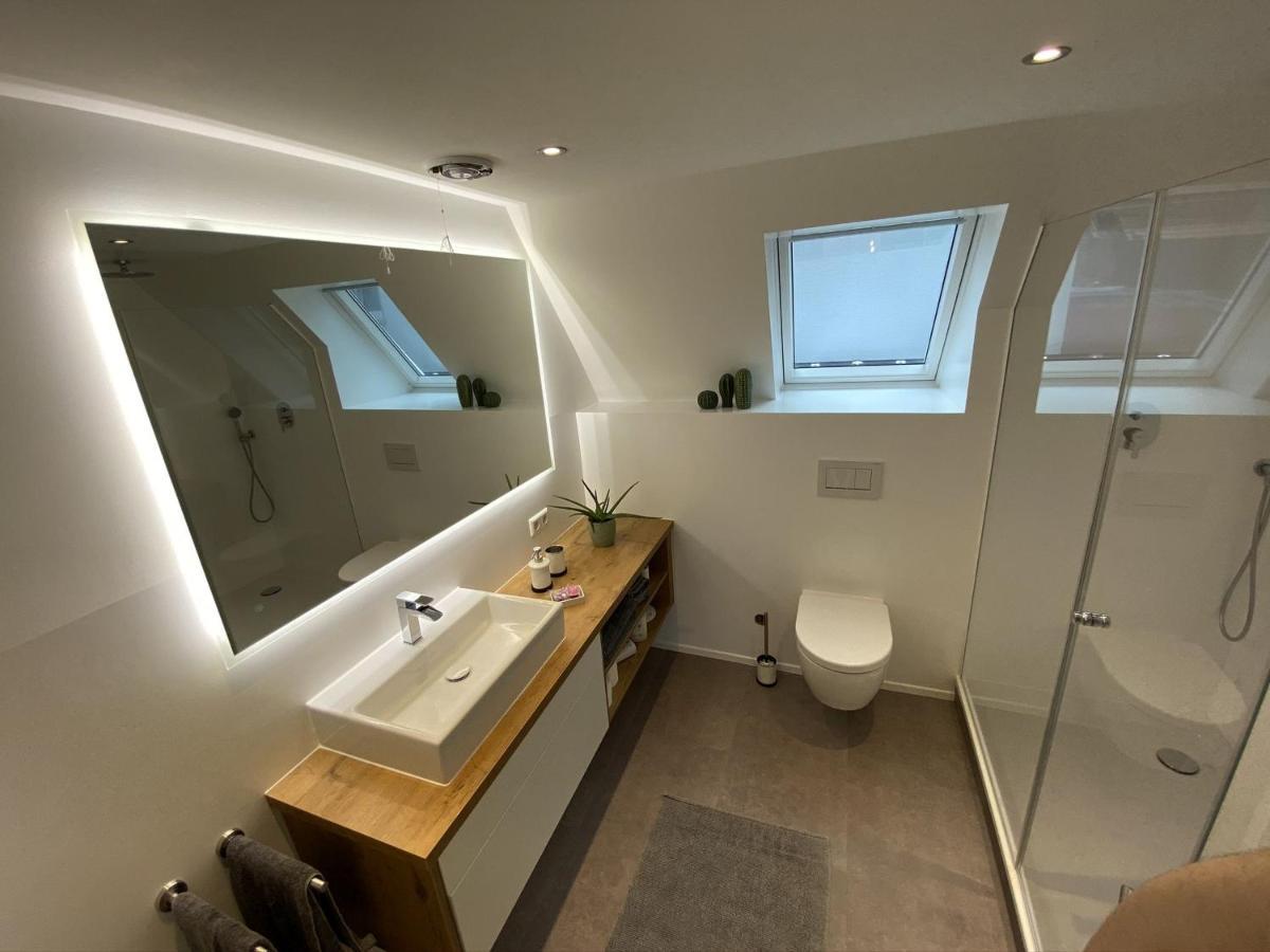 Apartmán Traumhaft Wohnen Im Haus Blum Herbolzheim Exteriér fotografie