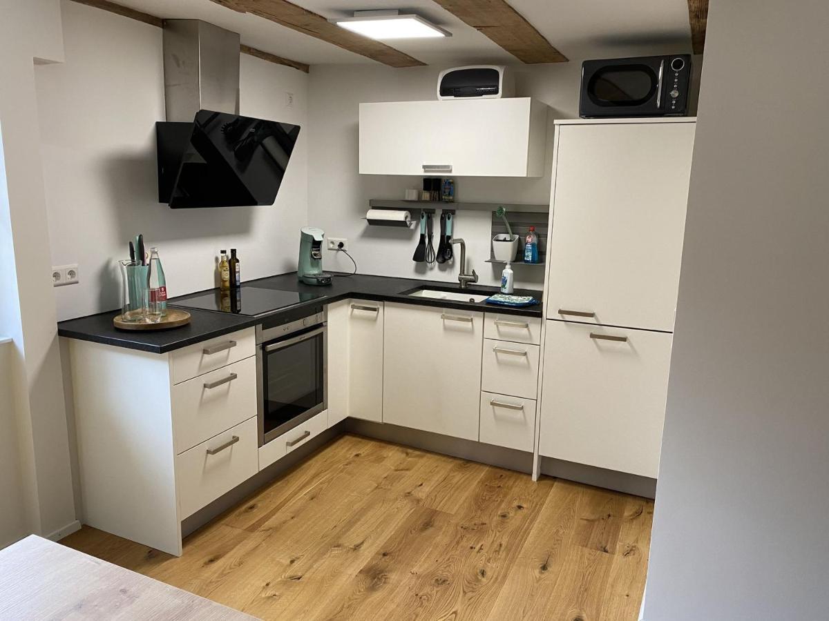 Apartmán Traumhaft Wohnen Im Haus Blum Herbolzheim Exteriér fotografie